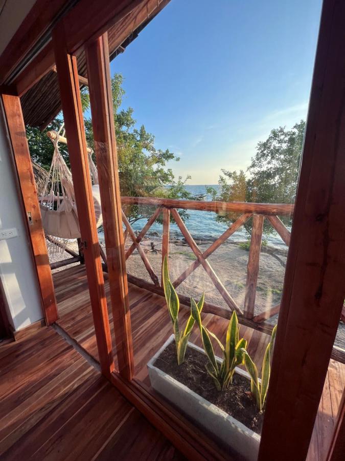 Thani Ecobeach Baru Playa Blanca Luaran gambar