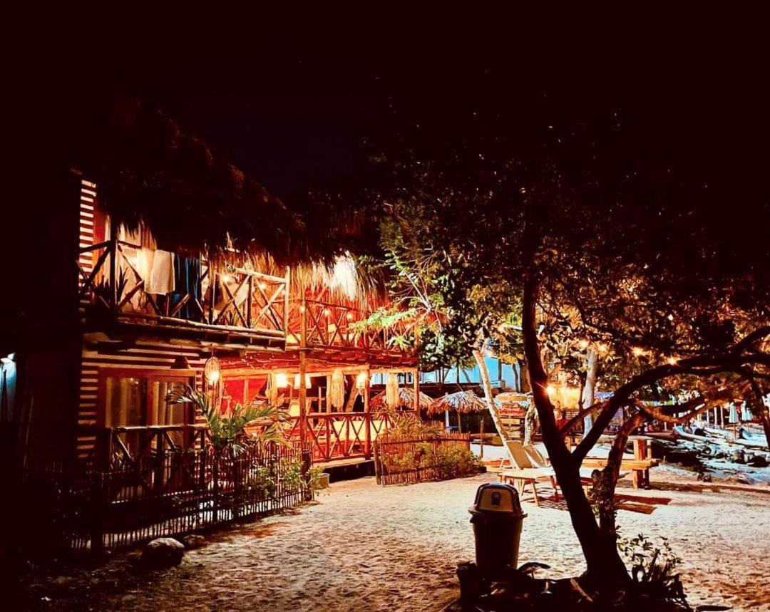 Thani Ecobeach Baru Playa Blanca Luaran gambar